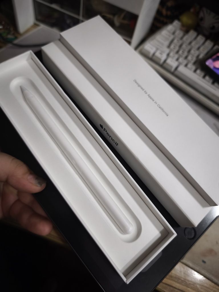 Apple pencil 2 generation