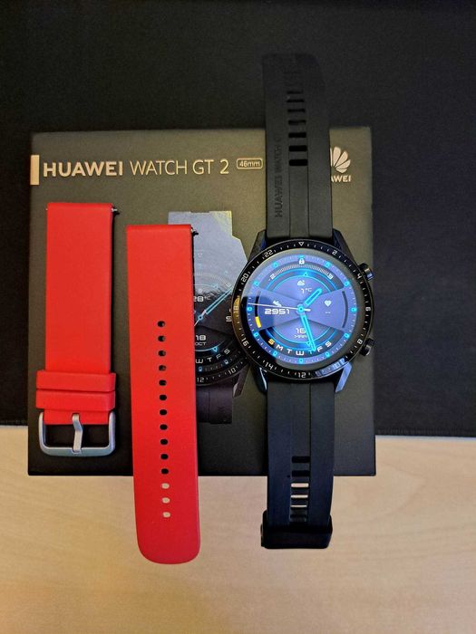 Смарт часовник HUAWEI GT2