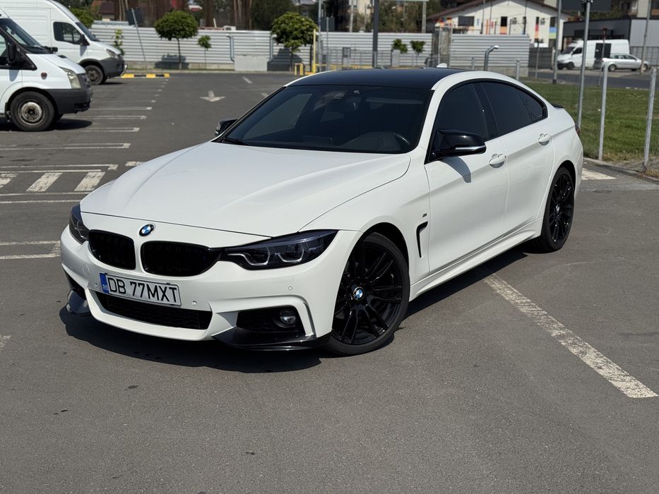 Bmw seria 4 F36 M Pack