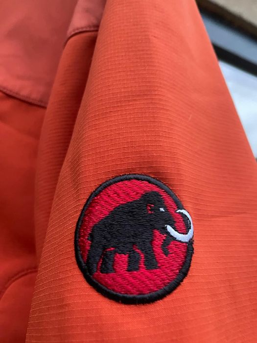 Windstopper Mammut unisex marimea M