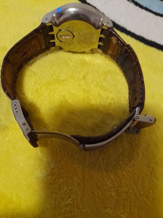Swatch irony cronograph