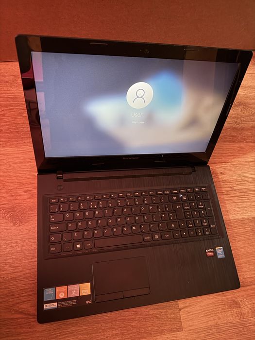 Laptop lenovo g50
