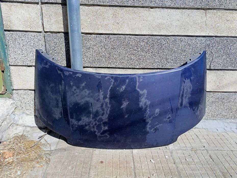 Преден капак за шаран 2002,04