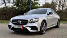 Mercedes-Benz E-Class 220d Avangarde An 2018** 194cp Euro 6