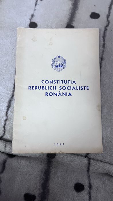 Constitutia Republicii Socialiste Romania