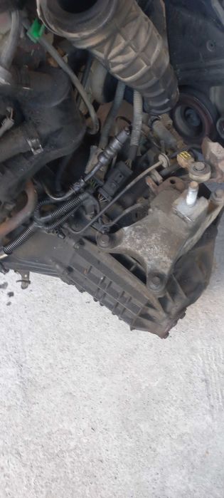 cutie de viteze Ford Focus