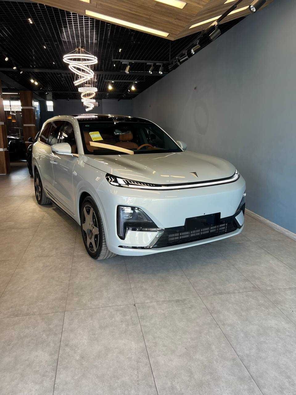 Deepal S09 Ultra+ full pozitsiya