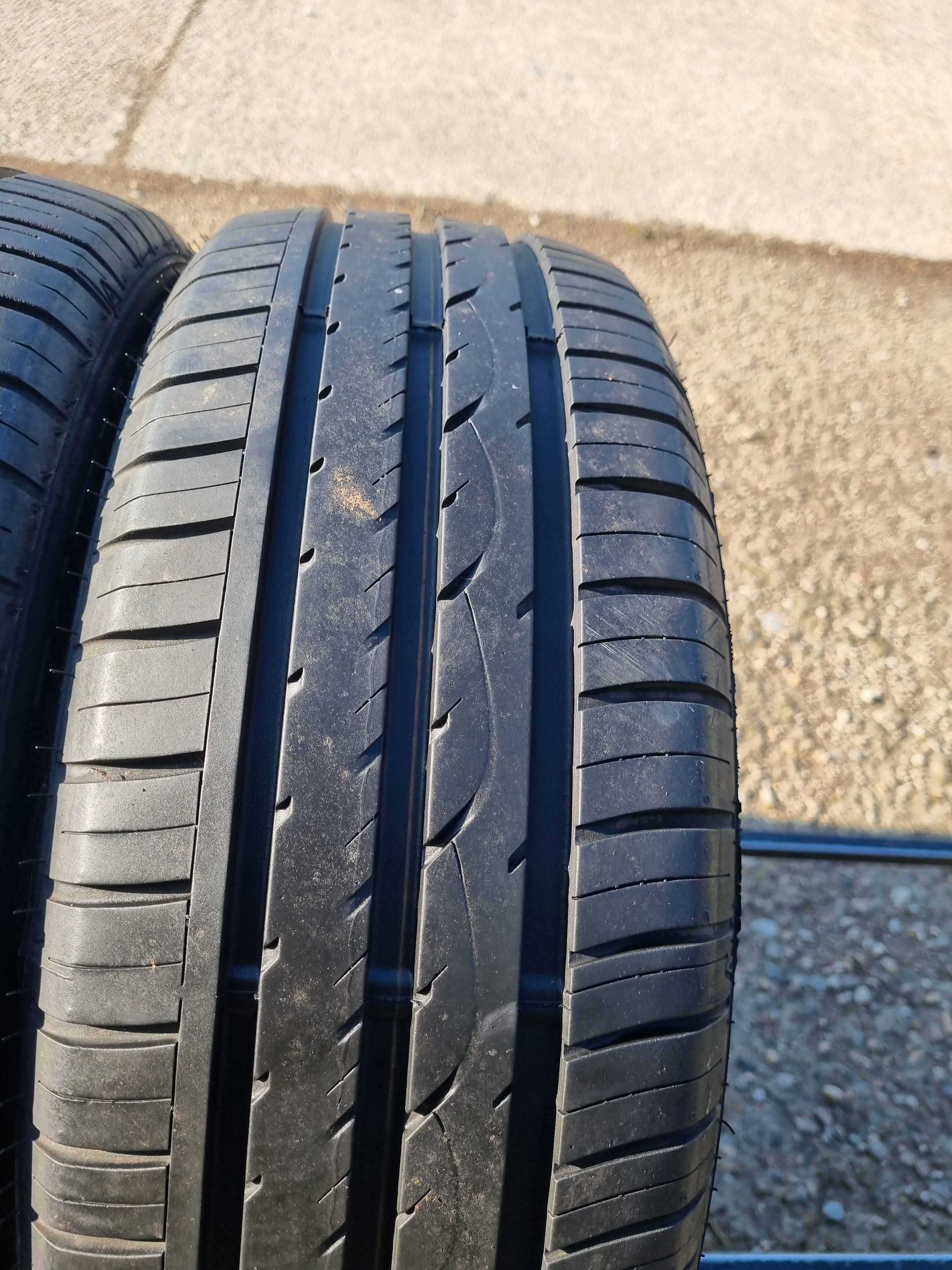 SET 4 Anvelope Vara 185/55 R15 FULDA EcoControl HP 82H