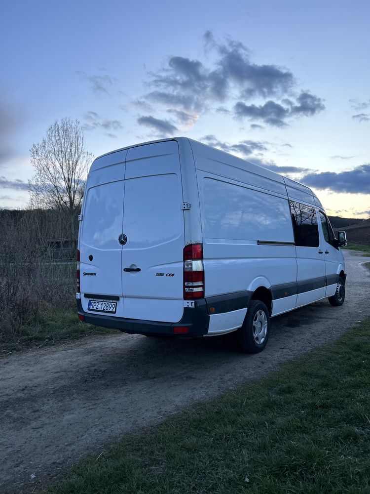 Mercedes-Benz Sprinter 518/519/516