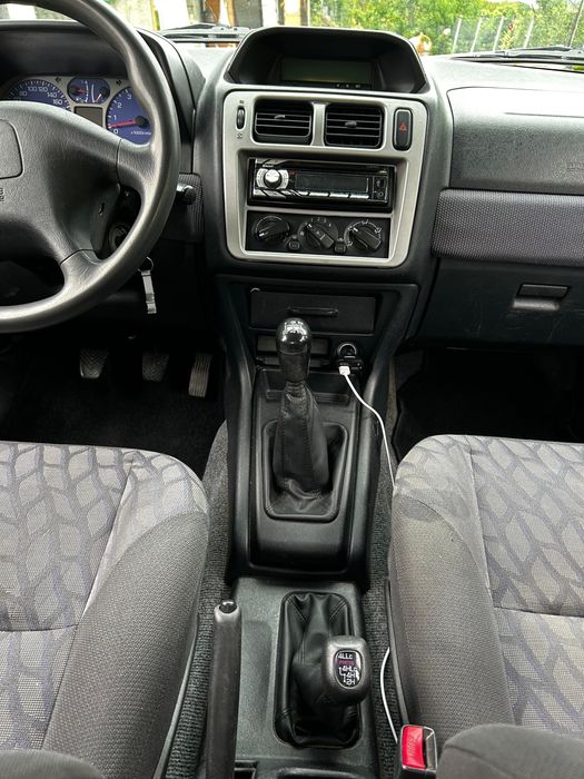 Mitsubishi Pajero Pinin