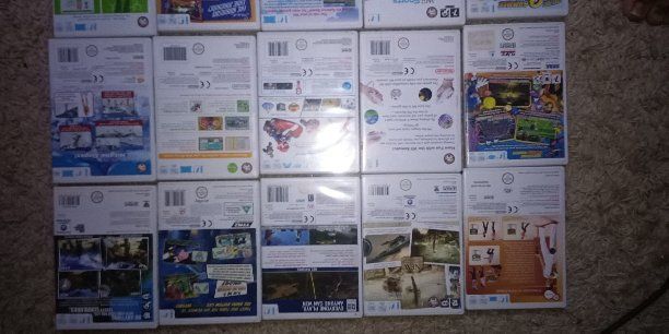 Игри и аксесоари за Wii конзола