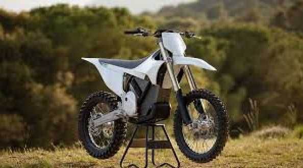 Stark Varg MX 60hp
