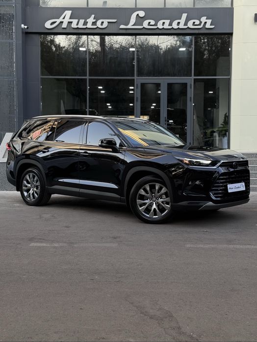 Toyota Grand Highlander Limited