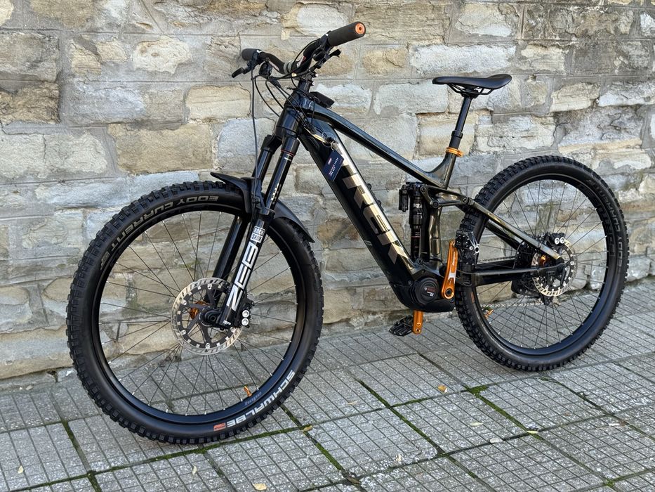 Електрически велосипед E-bike TREK RAIL 9 ( M размер )