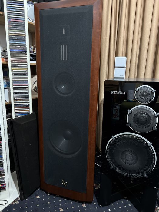 Boxe infinity IRS Sigma