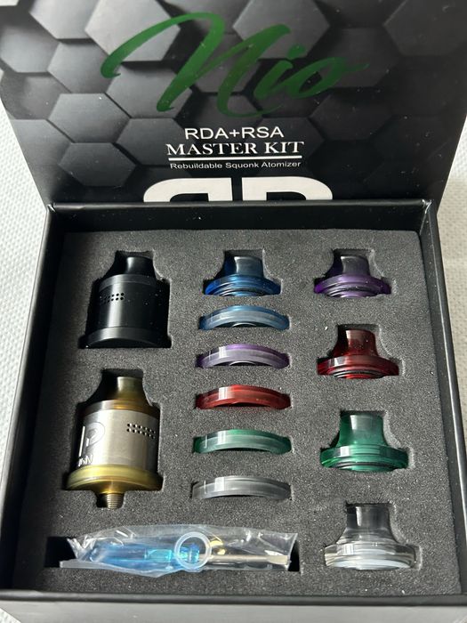 Mod si atomizor Tigara electronica