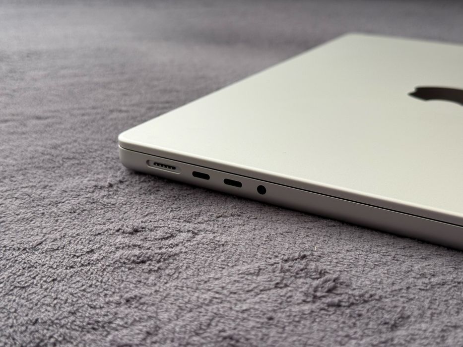 Нов 100% Battery Macbook Pro 14’ M1 Pro 2021/16GB Ram/512GB SSD