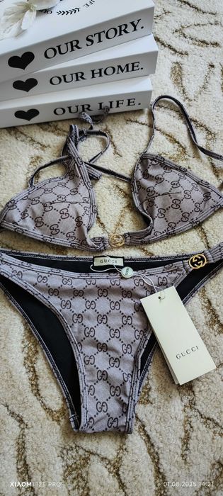 Costum de baie Gucci S