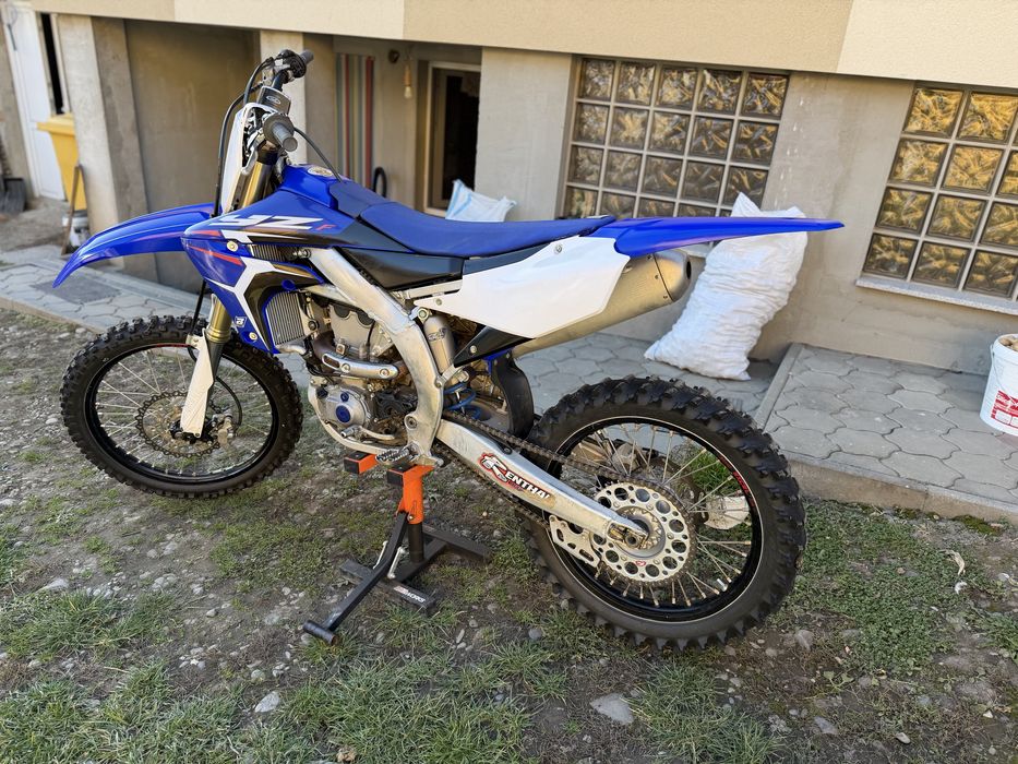 Yamaha yzf 450 2019(sxf rmz yzf kxf crf)