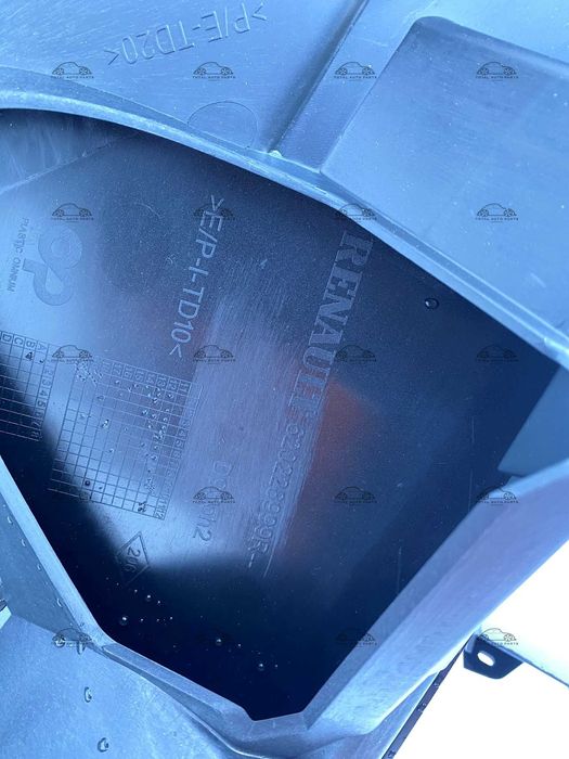 Bara fata Renault Megane 3 coupe 2012-2015 noua originala Renault