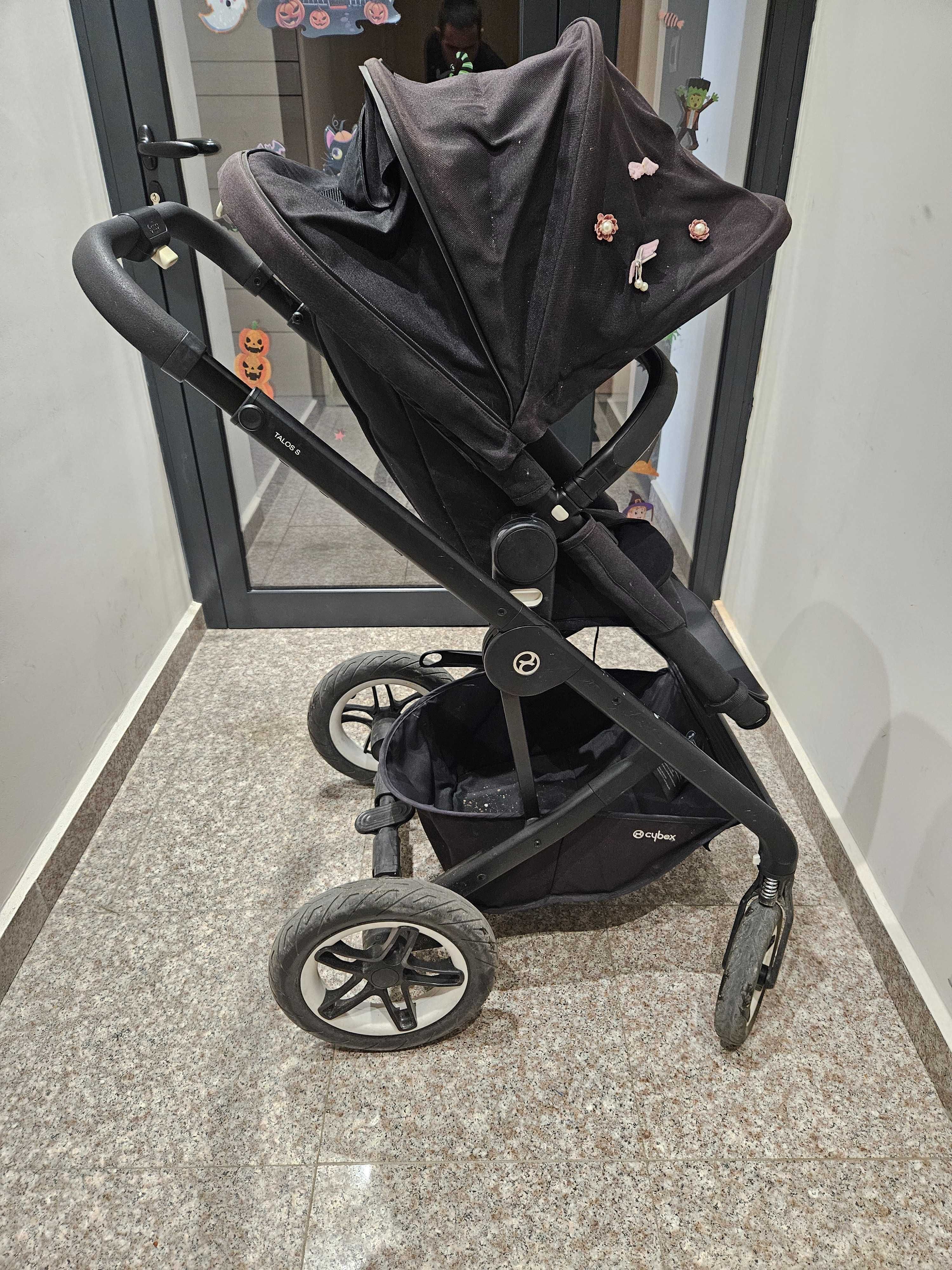 Бебешка количка 2в1 CYBEX TALOS S