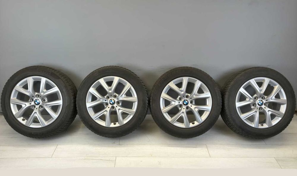 Roti/Jante BMW 5x112 205/60 R17 X1 (F48, F49), X2 (F39), X3, X4; Mini