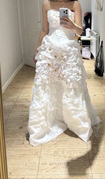 Продам свадебное платье