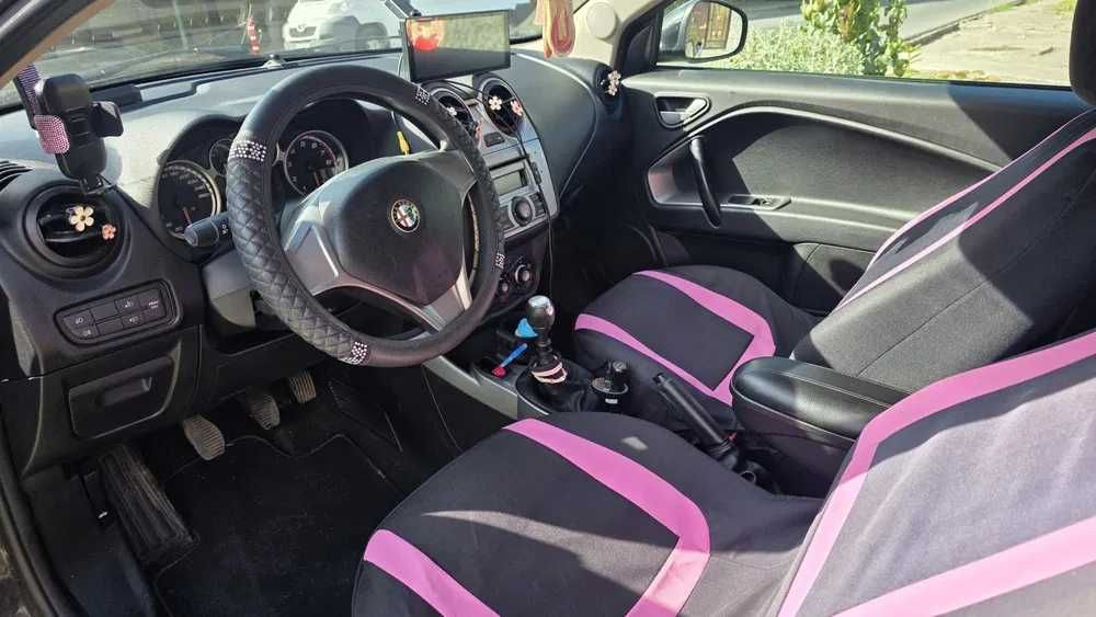 Alfa Romeo Mito 1.4 benzina , 2012 / 93000 km