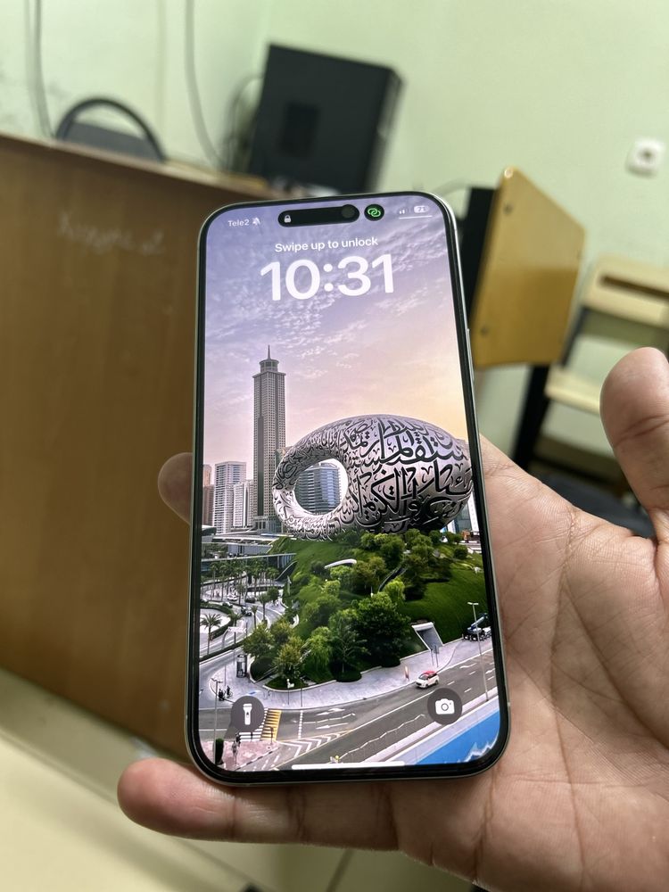 I phone 16 pro max