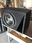 Subwoofer grownd zero nuclear (gs audio 3000rms)