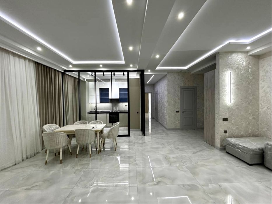 ЖК Parkwood укомплектованная