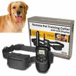 Zgarda electrica dresaj Caini Pettrainer 998D