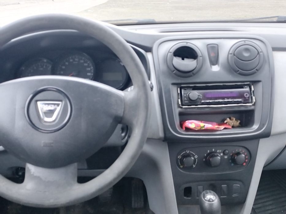 Dacia Sandero 1.2ben+gpl