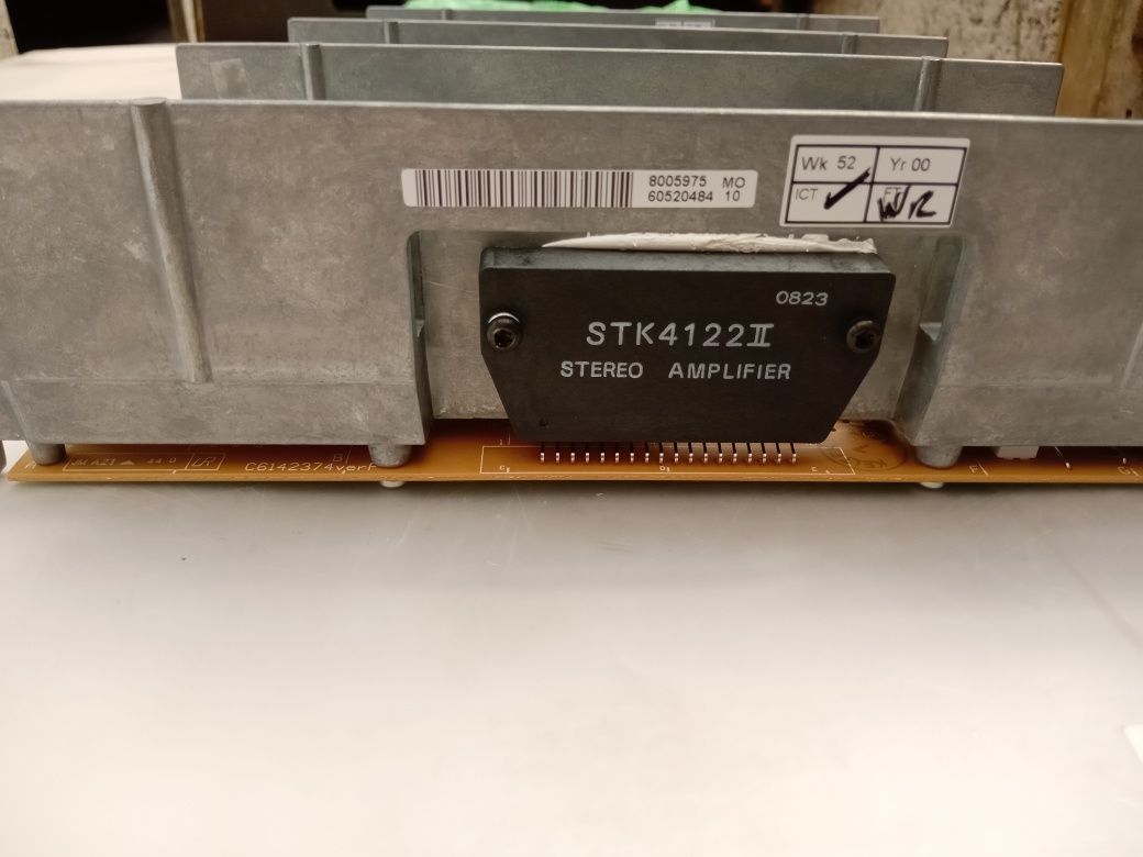 Module Amplificare Audio