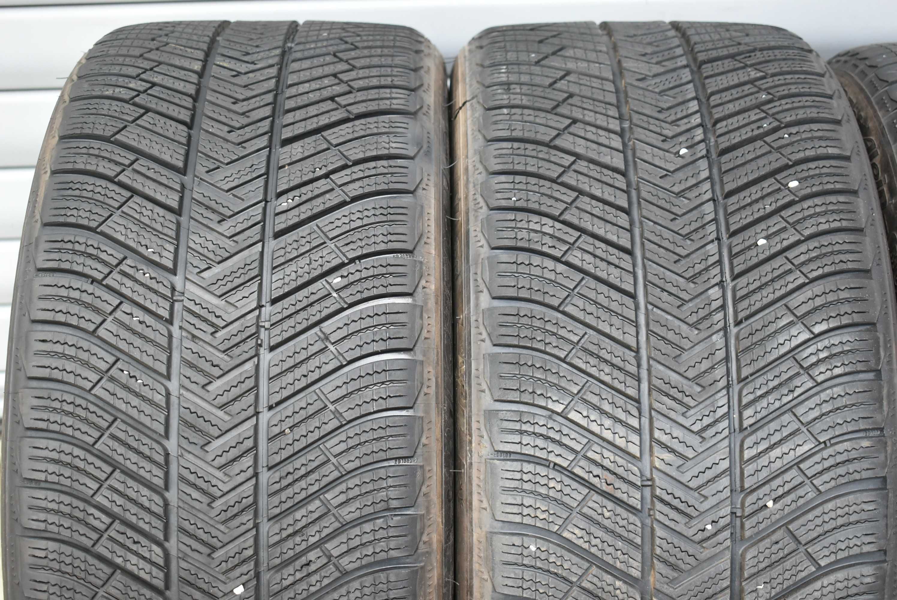 2бр. Зимни гуми 265/40/19 Michelin