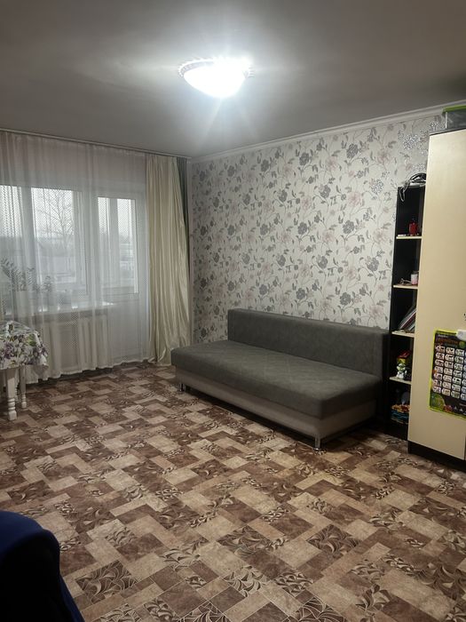 Квартира 1-комнатная!