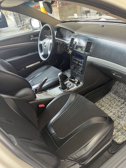 Продам Епика 2011 механика