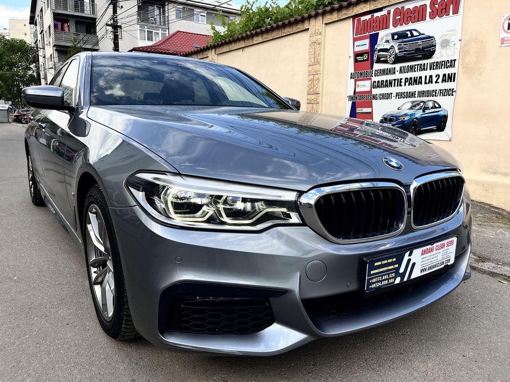 BMW 5-serie 2.0 530E Plug-In Hybrid 252ps-M-Sport,Recent Import