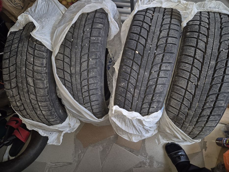 Продам зимние шины