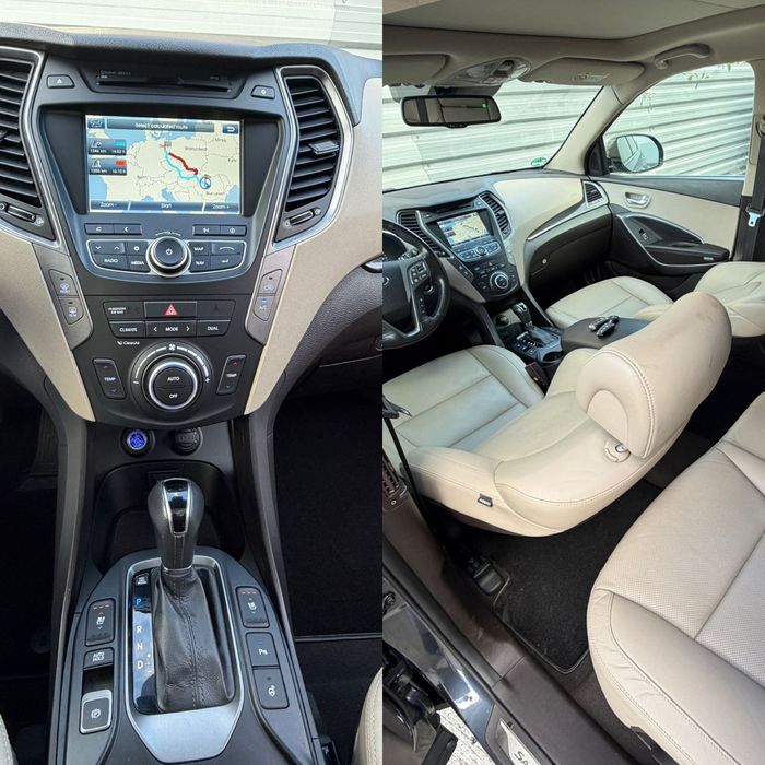 Hyundai Santa Fe Premium Edition AWD automat