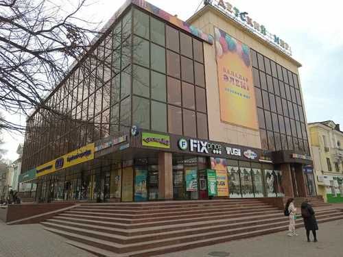 Аренда помещения в Алматы. Толе би 70