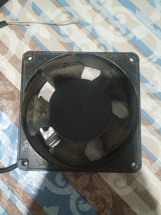 Кулер от сварочного аппарата