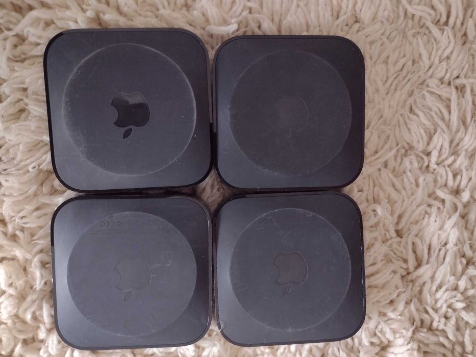 Лот 5 броя Apple TV A1469 A1427