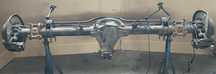 Axa spate 51:13 Mercedes Sprinter W906