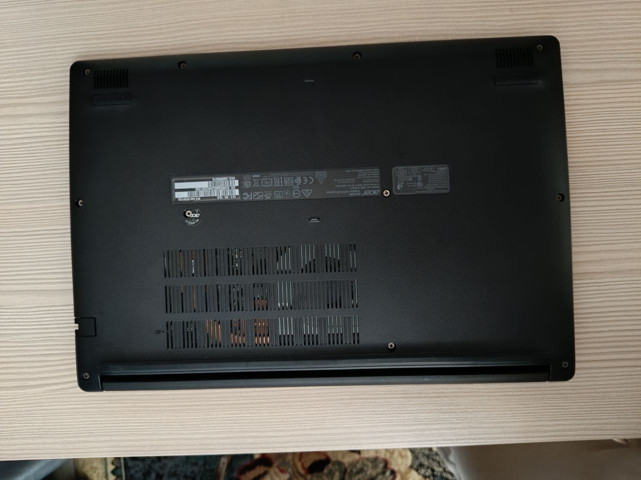 Acer aspire 3 отличное состояние