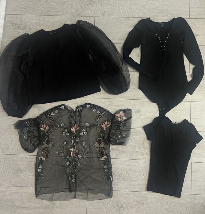 Vand haine Mohito Zara New Yorker Bershka Chanttal Anasofia