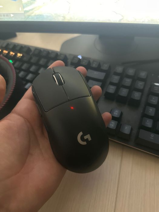 Hyper X беспроводной и Superlight