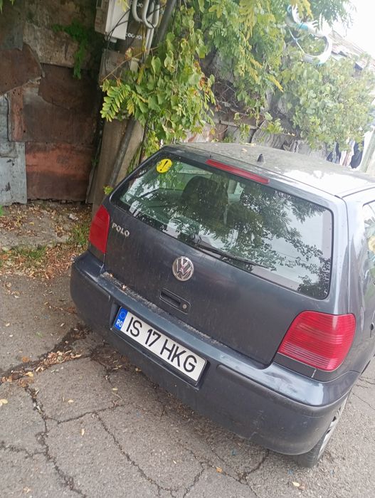 Vând polo6n2 1.4 benzină 44 kw 60 cai