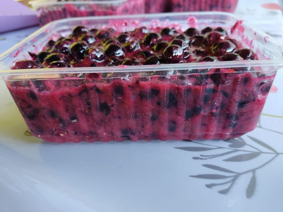 Варенье из смородины
