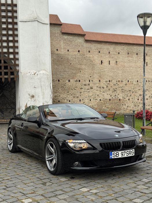 BMW 635d Individual e64 LCI / Logic 7